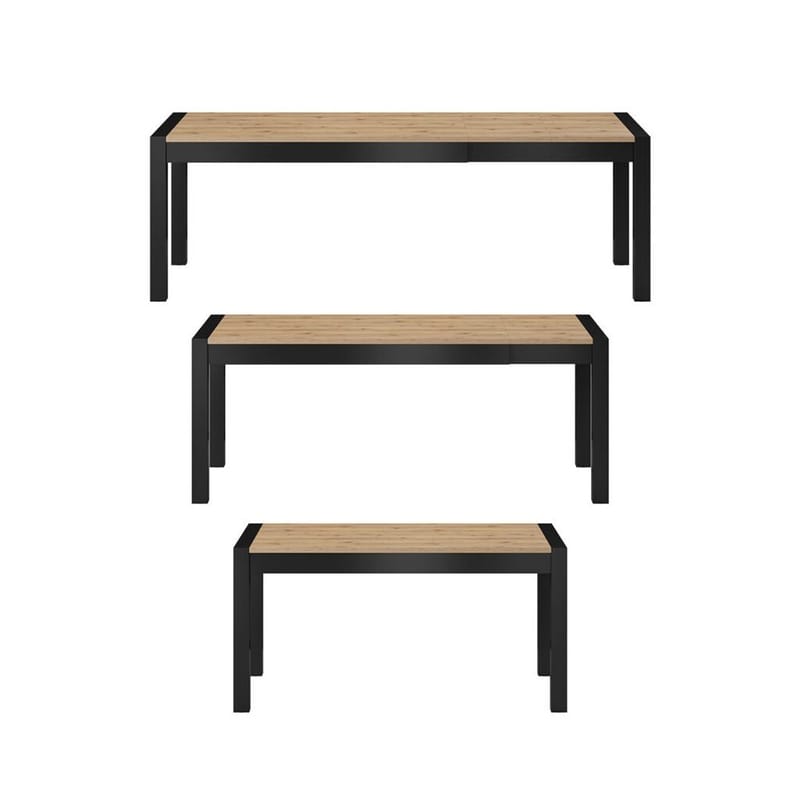Förlängningsbart Matbord Aktiv 240 cm - Möbler - Bord & matgrupper - Matbord & köksbord
