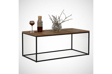 Falan Soffbord 95 cm - Brun - Möbler - Bord & matgrupper - Soffbord
