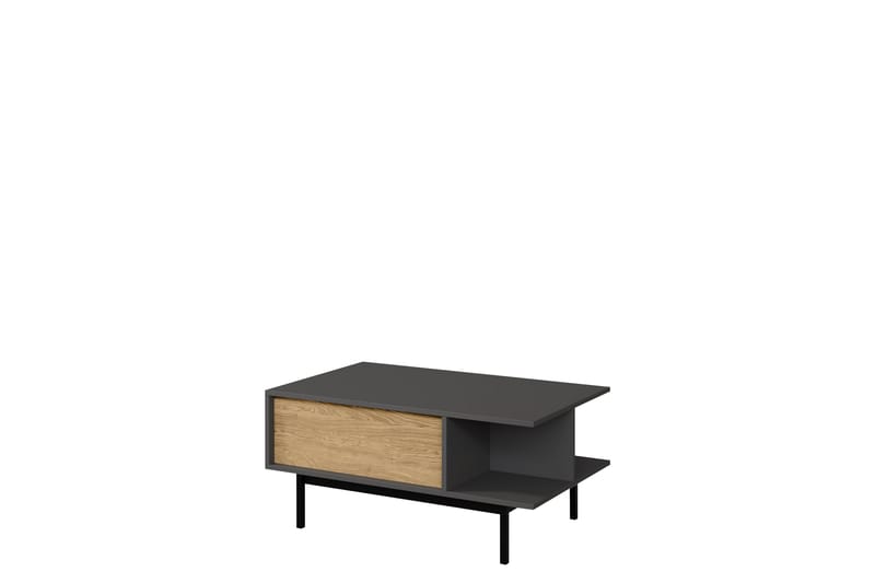 Farshian Soffbord 93 cm - Beige/Grå - Möbler - Bord & matgrupper - Soffbord