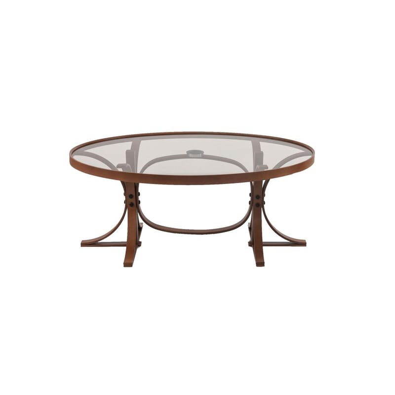 Faylin Soffbord 112 cm - Mörkbrun - Möbler - Bord & matgrupper - Soffbord