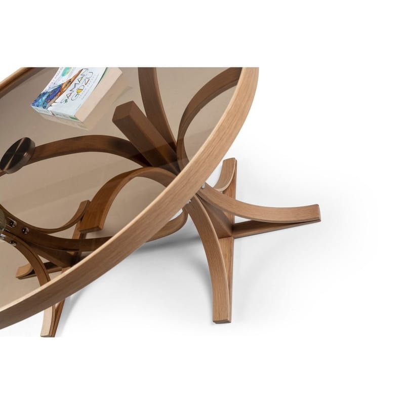 Faylin Soffbord 112 cm - Natur - Möbler - Bord & matgrupper - Soffbord