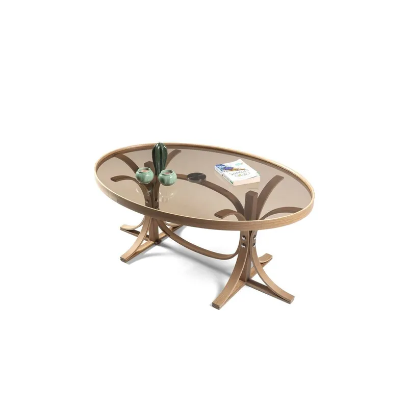 Faylin Soffbord 112 cm, Natur