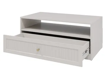 Fayric Soffbord 100 cm - Beige - Möbler - Bord & matgrupper - Soffbord