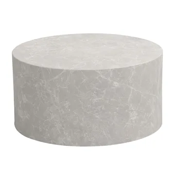 Fenova Soffbord 60 cm - Sandgrå - Möbler - Bord & matgrupper - Soffbord