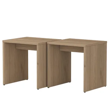 Fenvik Soffbordsset 90x44,8x40 cm - Travertin - Möbler - Bord & matgrupper - Soffbord