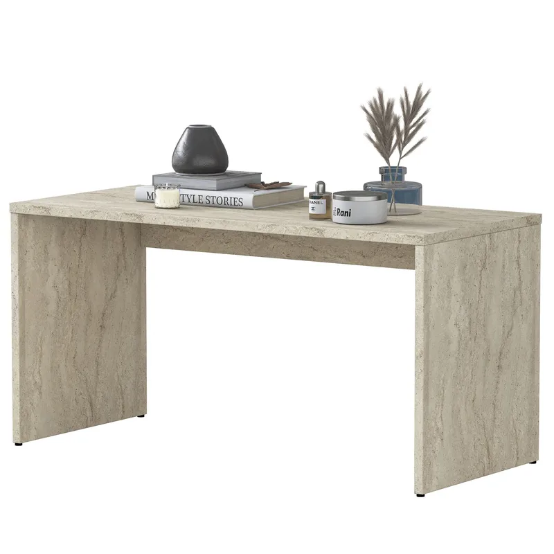 Fenvik Soffbordsset 90x44,8x40 cm - Travertin - Möbler - Bord & matgrupper - Soffbord