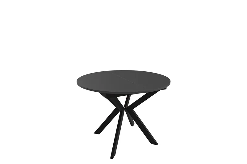 Ferrer Matbord 138 cm, Svart