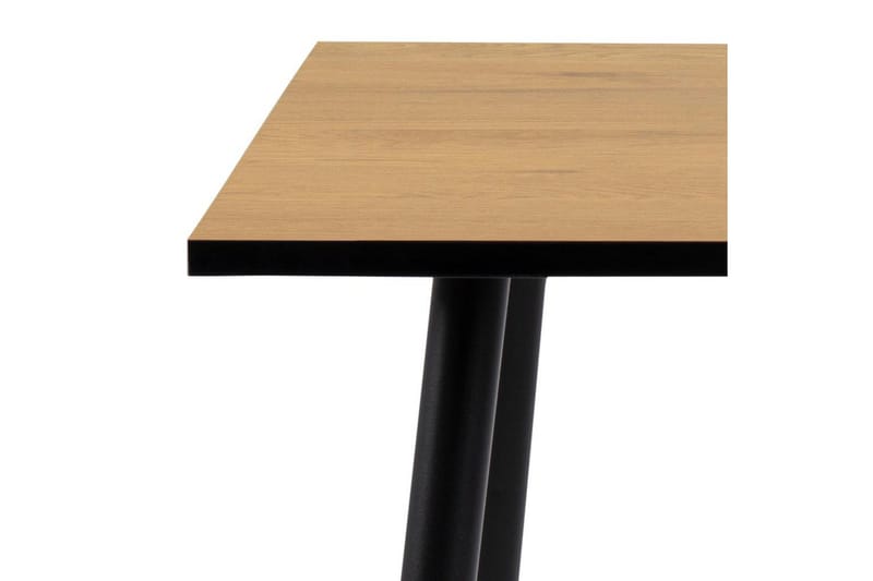 Finola Matbord 80 cm Kvadratisk - Natur - Möbler - Bord & matgrupper - Matbord & köksbord