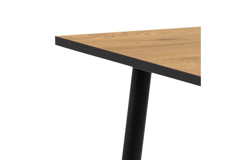 Finola Matbord 80 cm Kvadratisk - Natur - Möbler - Bord & matgrupper - Matbord & köksbord