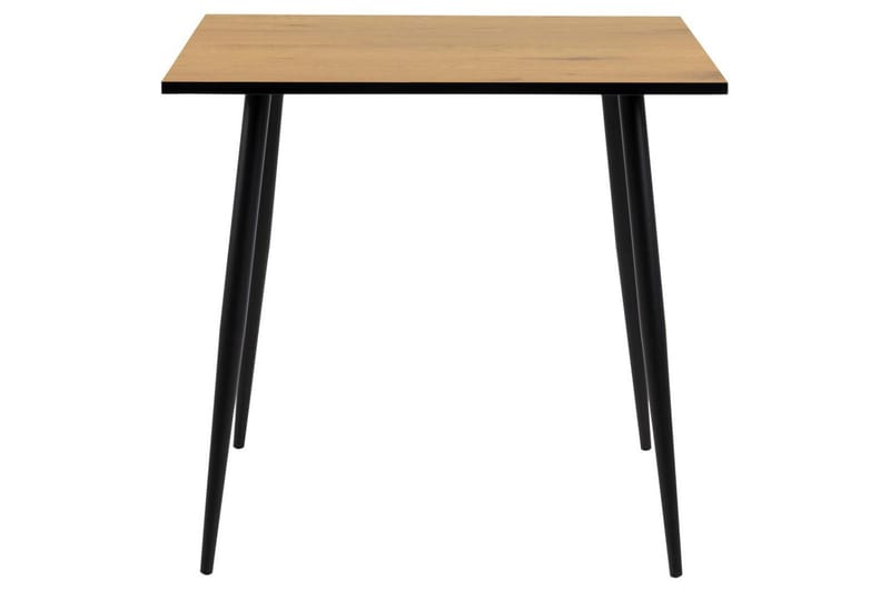 Finola Matbord 80 cm Kvadratisk - Natur - Möbler - Bord & matgrupper - Matbord & köksbord