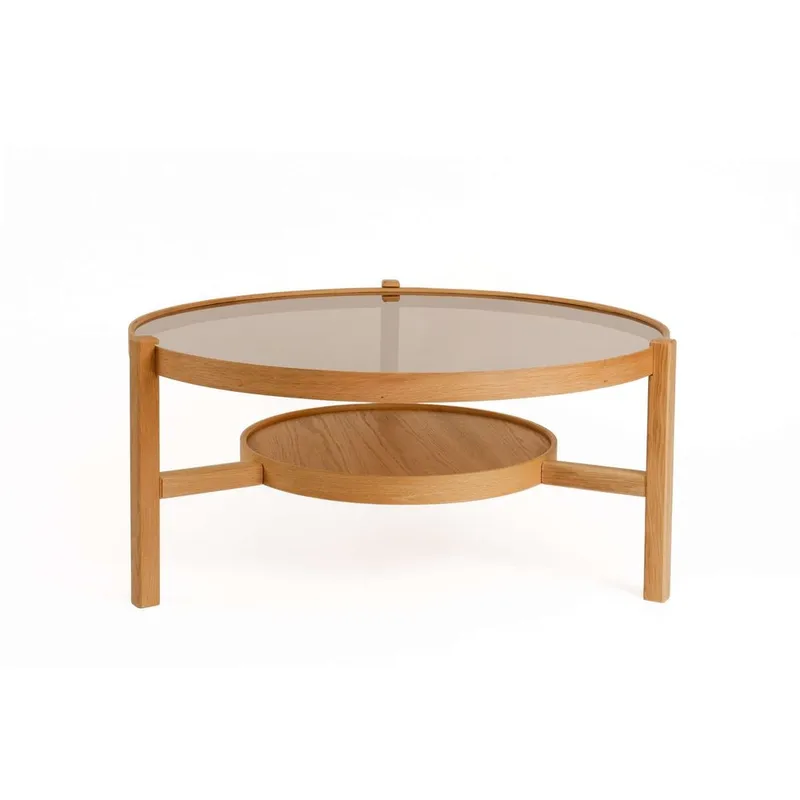 Florai Soffbord 100 cm - Natur - Möbler - Bord & matgrupper - Soffbord