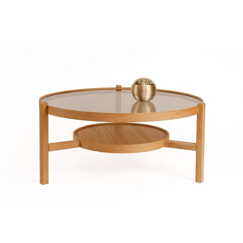 Florai Soffbord 100 cm - Natur - Möbler - Bord & matgrupper - Soffbord