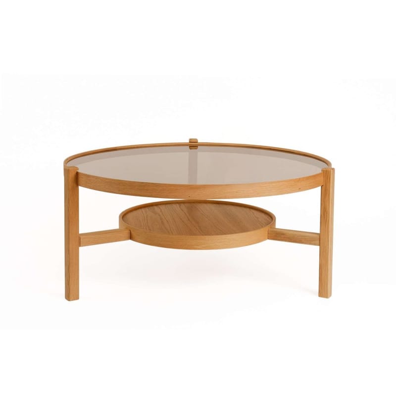 Florai Soffbord 100 cm - Natur - Möbler - Bord & matgrupper - Soffbord