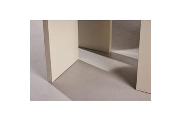 Flower Ovalt Matbord 190 cm - Beige - Möbler - Bord & matgrupper - Matbord & köksbord