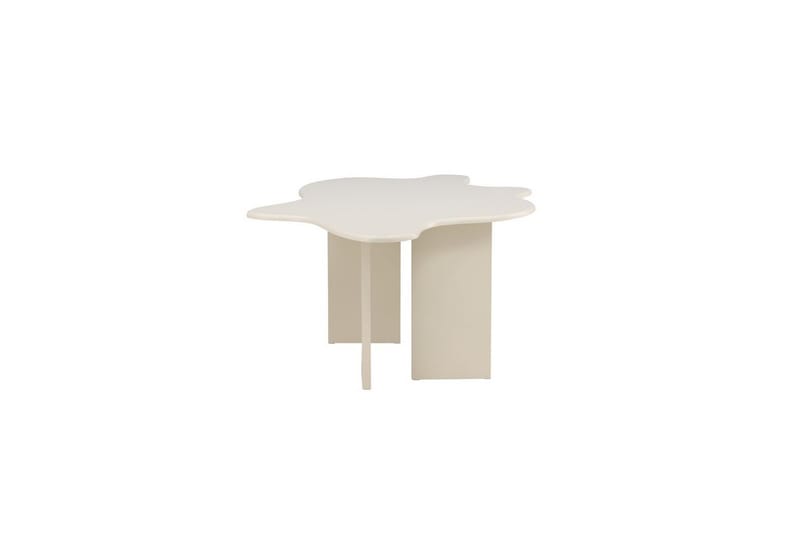 Flower Ovalt Matbord 190 cm - Beige - Möbler - Bord & matgrupper - Matbord & köksbord