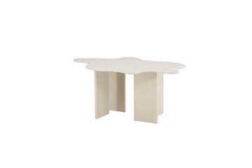 Flower Ovalt Matbord 190 cm - Beige - Möbler - Bord & matgrupper - Matbord & köksbord