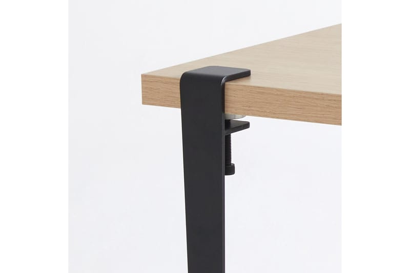 Fonissa Soffbord 120x60 cm Brun/Svart - Hanah Home - Möbler - Bord & matgrupper - Soffbord