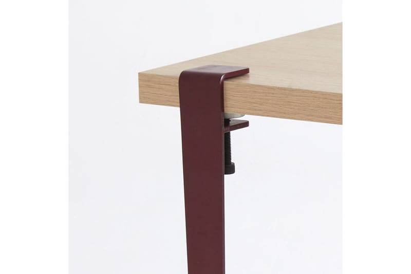 Fonissa Soffbord 120x60 cm Mörkbrun - Hanah Home - Möbler - Bord & matgrupper - Soffbord