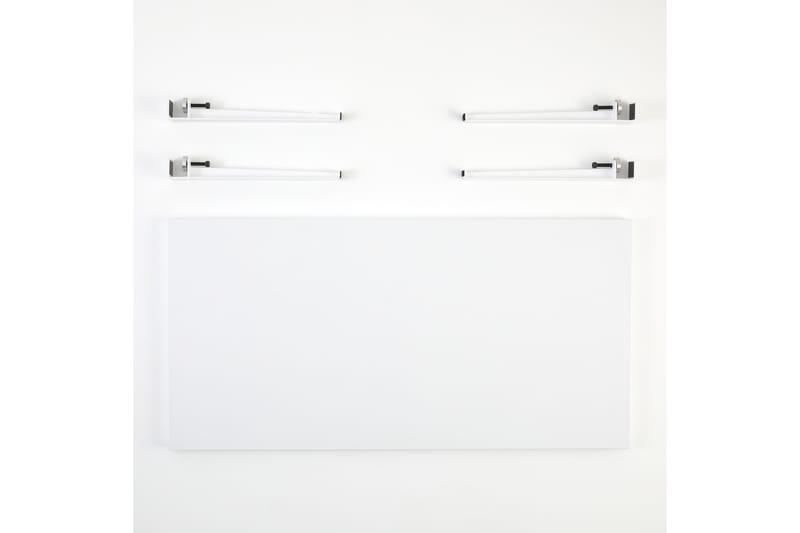 Fonissa Soffbord 120x60 cm Vit - Hanah Home - Möbler - Bord & matgrupper - Soffbord