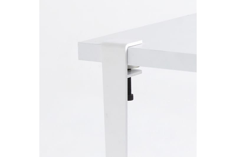 Fonissa Soffbord 120x60 cm Vit - Hanah Home - Möbler - Bord & matgrupper - Soffbord