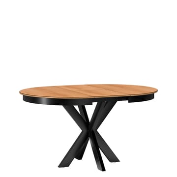 Fonti Matbord 110 cm Rund - Brun|svart - Möbler - Bord & matgrupper - Matbord & köksbord