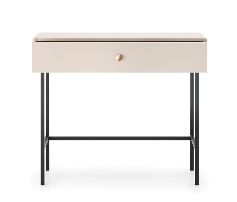 Francisca Sminkbord 93 cm - Cashmere - Möbler - Bord & matgrupper - Sminkbord & toalettbord