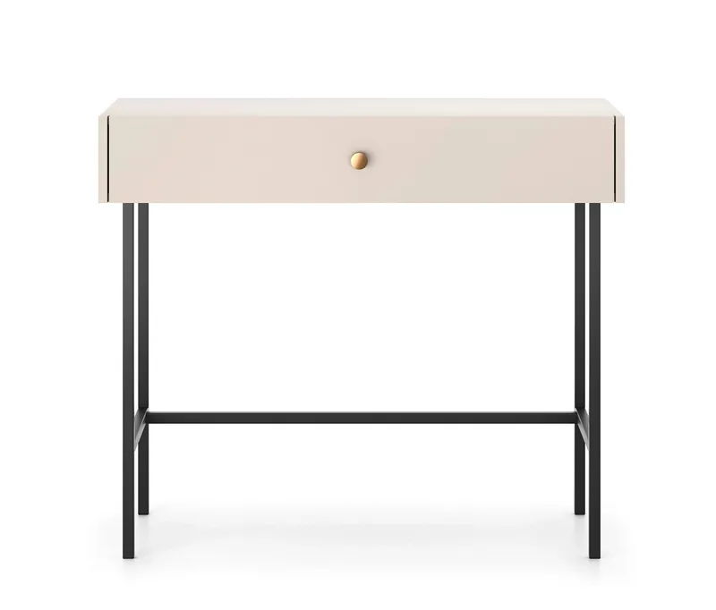 Francisca Sminkbord 93 cm - Cashmere - Möbler - Bord & matgrupper - Sminkbord & toalettbord