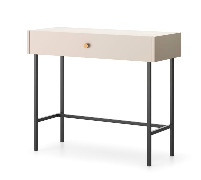Francisca Sminkbord 93 cm - Cashmere - Möbler - Bord & matgrupper - Sminkbord & toalettbord