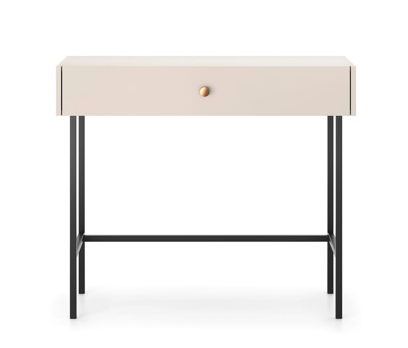 Francisca Sminkbord 93 cm - Cashmere - Möbler - Bord & matgrupper - Sminkbord & toalettbord