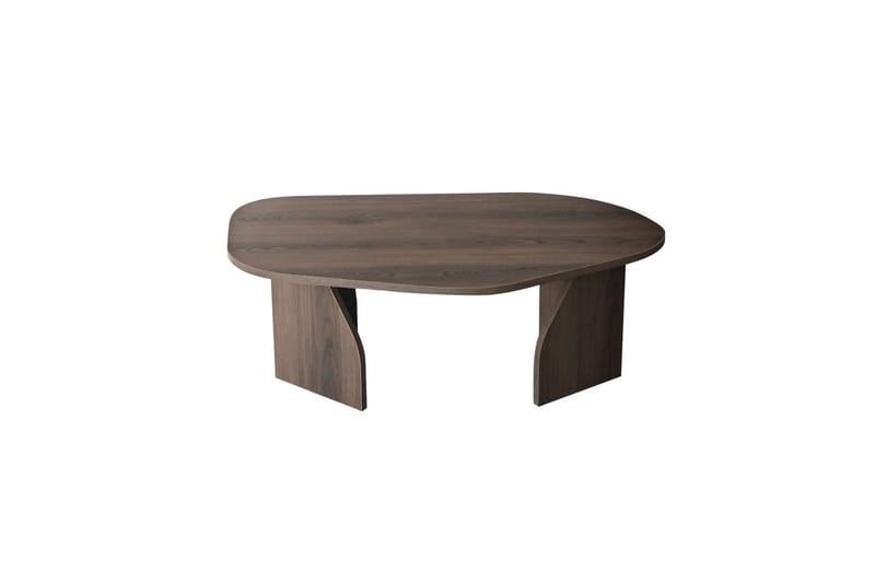 Fredrilla Soffbord 105 cm - Brun - Möbler - Bord & matgrupper - Soffbord