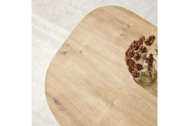 Fredrilla Soffbord 105 cm - Natural - Möbler - Bord & matgrupper - Soffbord
