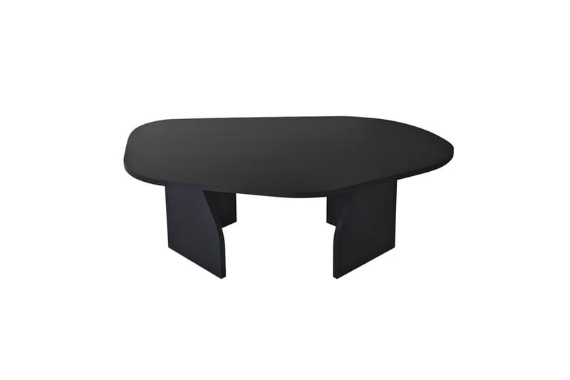 Fredrilla Soffbord 105 cm - Svart - Möbler - Bord & matgrupper - Soffbord