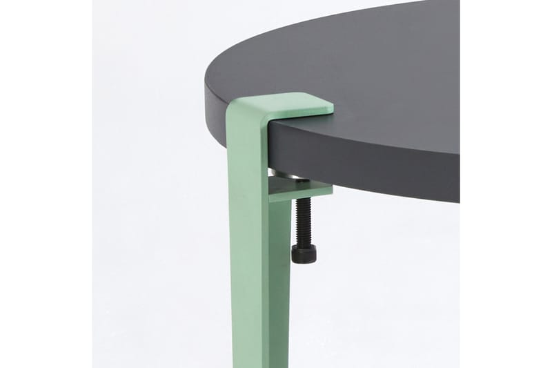 Fregoia Soffbord 60 cm Svart/Blå/Grön - Hanah Home - Möbler - Bord & matgrupper - Soffbord