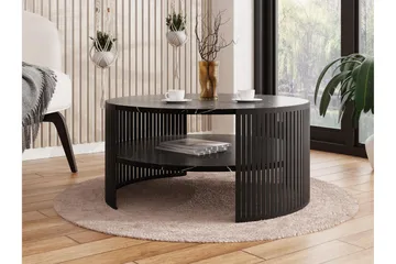 Friend Soffbord 75 cm - Svart - Möbler - Bord & matgrupper - Soffbord