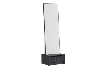 Fruitland Sminkbord 54 cm - Antracit - Möbler - Bord & matgrupper - Sminkbord & toalettbord