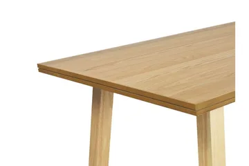 Gaelan Matbord 90 cm Rektangulär - Ljust trä - Möbler - Bord & matgrupper - Matbord & köksbord