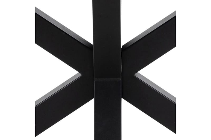 Ganesh Matbord 100 cm Rektangulär - Svart - Möbler - Bord & matgrupper - Matbord & köksbord