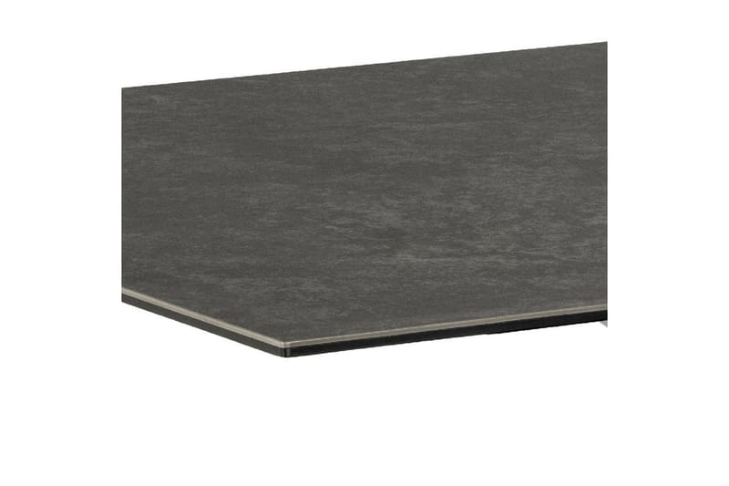 Ganesh Matbord 100 cm Rektangulär - Svart - Möbler - Bord & matgrupper - Matbord & köksbord