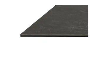Ganesh Matbord 100 cm Rektangulär - Svart - Möbler - Bord & matgrupper - Matbord & köksbord