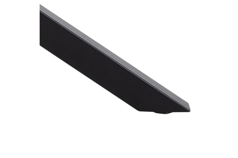 Ganesh Matbord 100 cm Rektangulär - Svart - Möbler - Bord & matgrupper - Matbord & köksbord