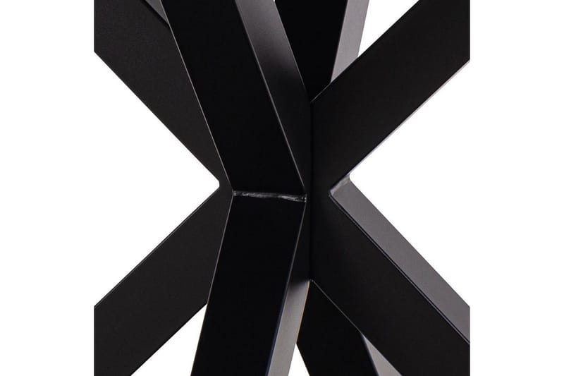 Ganesh Matbord 119 cm Rund - Brun - Möbler - Bord & matgrupper - Matbord & köksbord