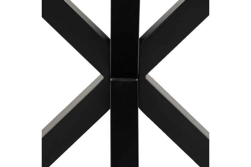 Ganesh Matbord 119 cm Rund - Grå - Möbler - Bord & matgrupper - Matbord & köksbord