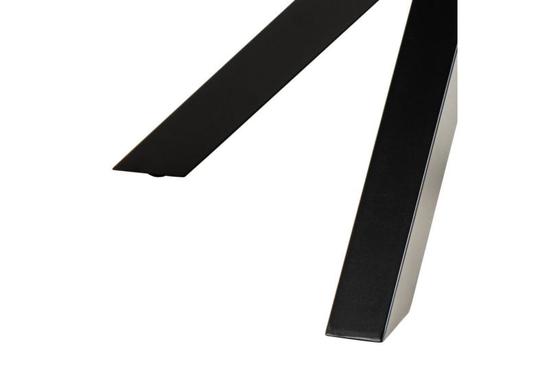 Ganesh Matbord 119 cm Rund - Svart - Möbler - Bord & matgrupper - Matbord & köksbord