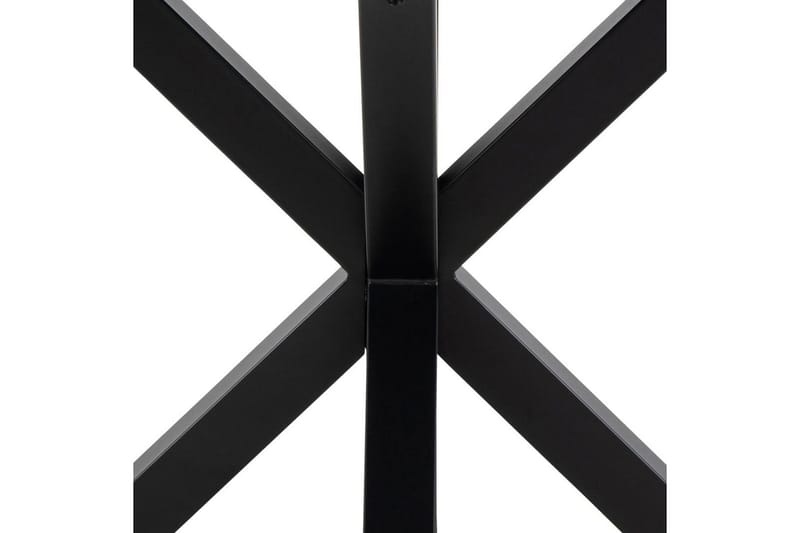 Ganesh Matbord 119 cm Rund - Vit - Möbler - Bord & matgrupper - Matbord & köksbord