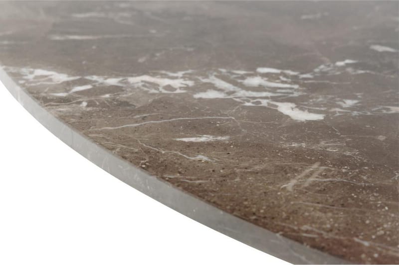 Ganesh Matbord 120 cm Rund - Brun - Möbler - Bord & matgrupper - Matbord & köksbord