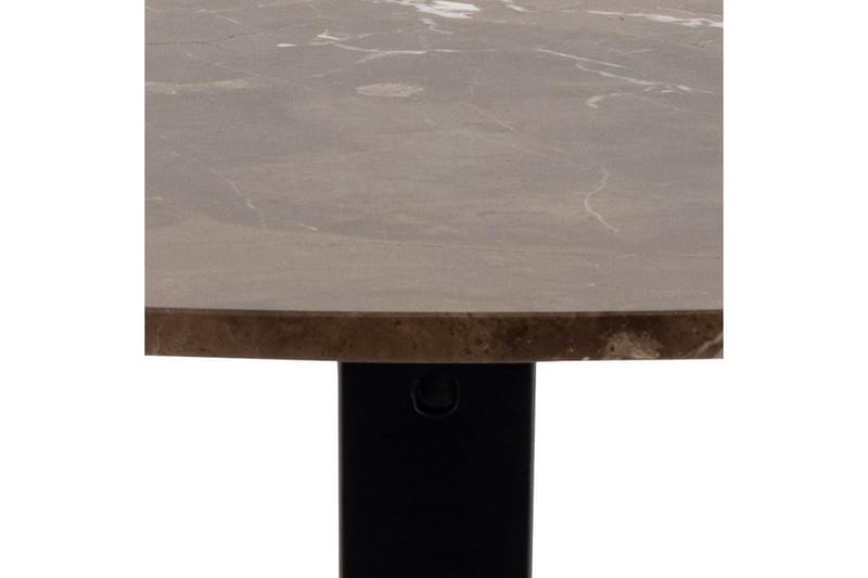 Ganesh Matbord 120 cm Rund - Brun - Möbler - Bord & matgrupper - Matbord & köksbord