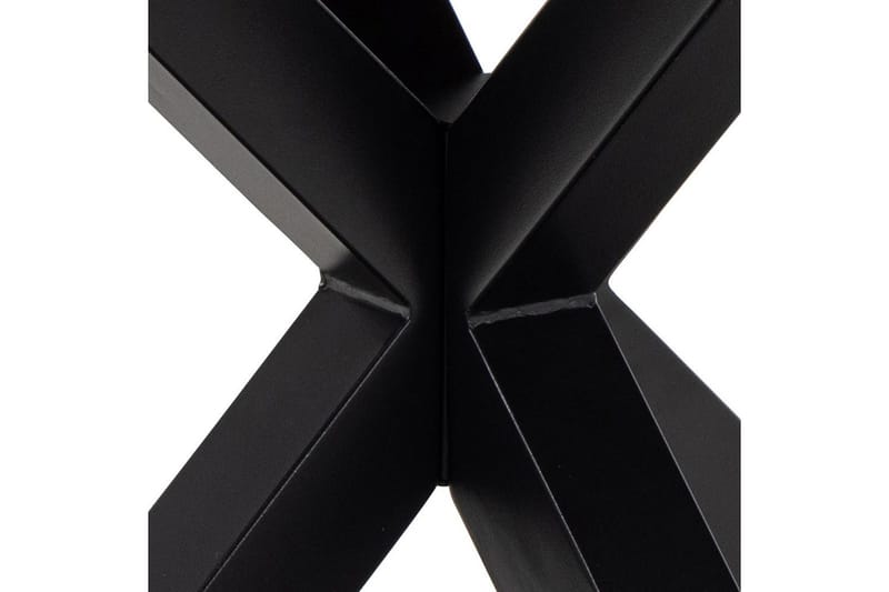 Ganesh Matbord 120 cm Rund - Brun - Möbler - Bord & matgrupper - Matbord & köksbord