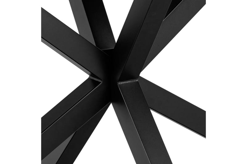 Ganesh Matbord 80 cm Rektangulär - Svart - Möbler - Bord & matgrupper - Matbord & köksbord