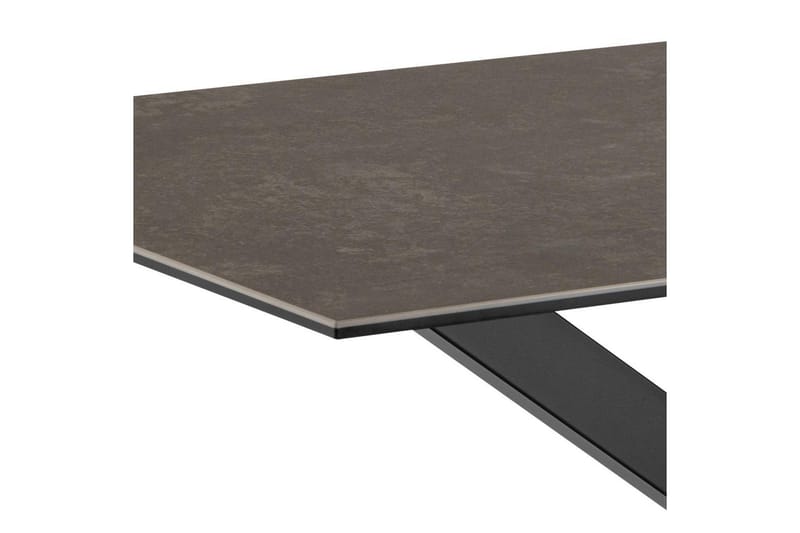 Ganesh Matbord 80 cm Rektangulär - Svart - Möbler - Bord & matgrupper - Matbord & köksbord