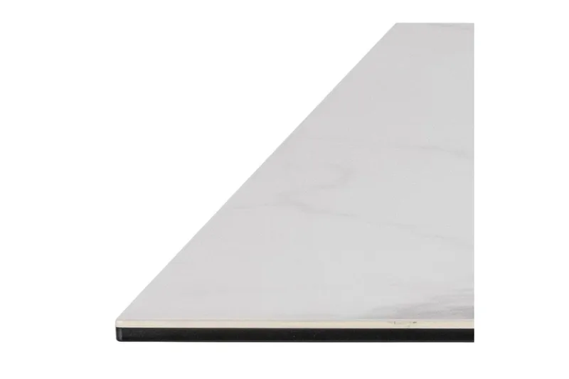 Ganesh Matbord 90 cm Rektangulär - Vit - Möbler - Bord & matgrupper - Matbord & köksbord